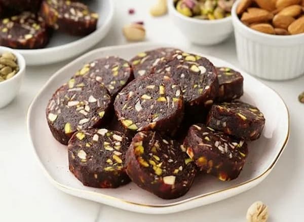 تصویر 4 از خرید و قیمت معجون خرما و مغزیجات + فروش عمده